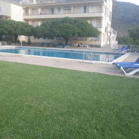 Aparthotel Cal Toa Coll de Nargó Exteriér fotografie