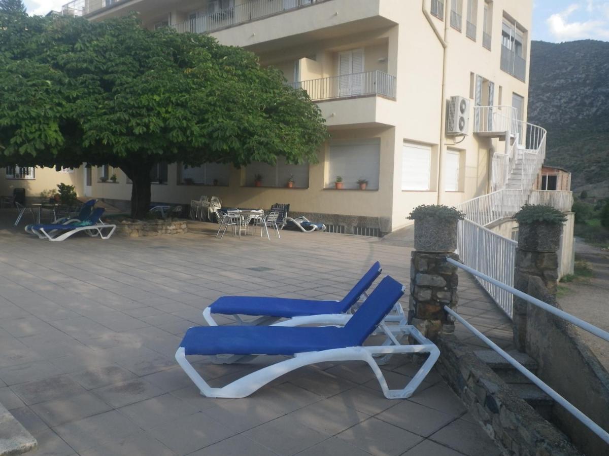 Aparthotel Cal Toa Coll de Nargó Exteriér fotografie