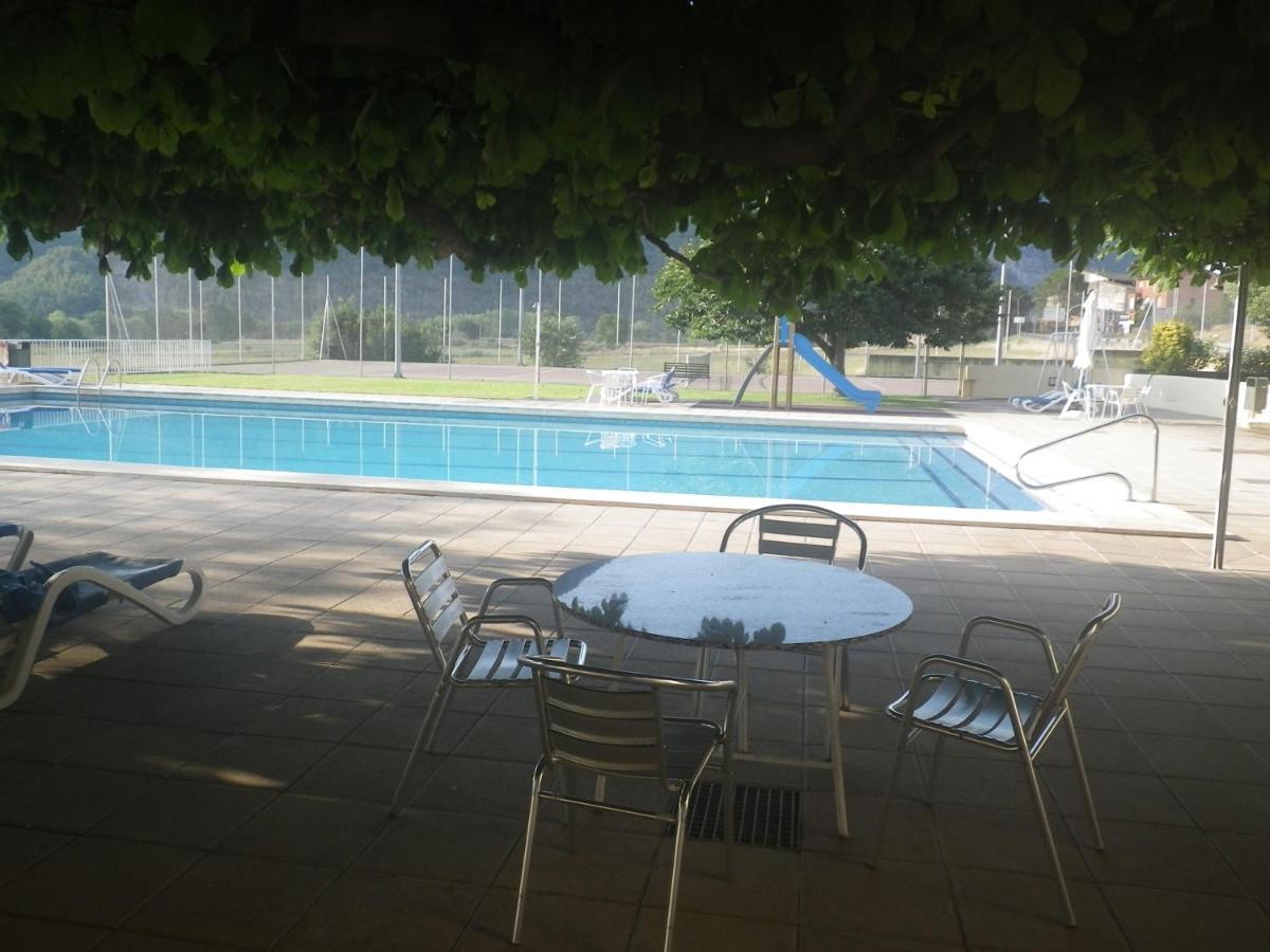 Aparthotel Cal Toa Coll de Nargó Exteriér fotografie