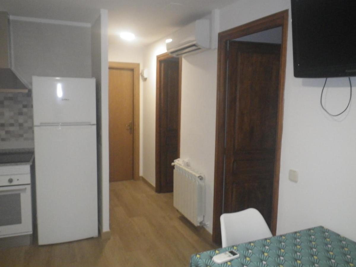 Aparthotel Cal Toa Coll de Nargó Exteriér fotografie