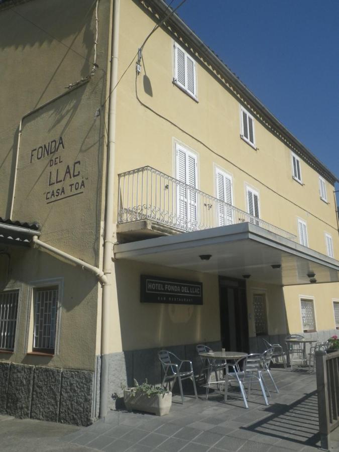 Aparthotel Cal Toa Coll de Nargó Exteriér fotografie